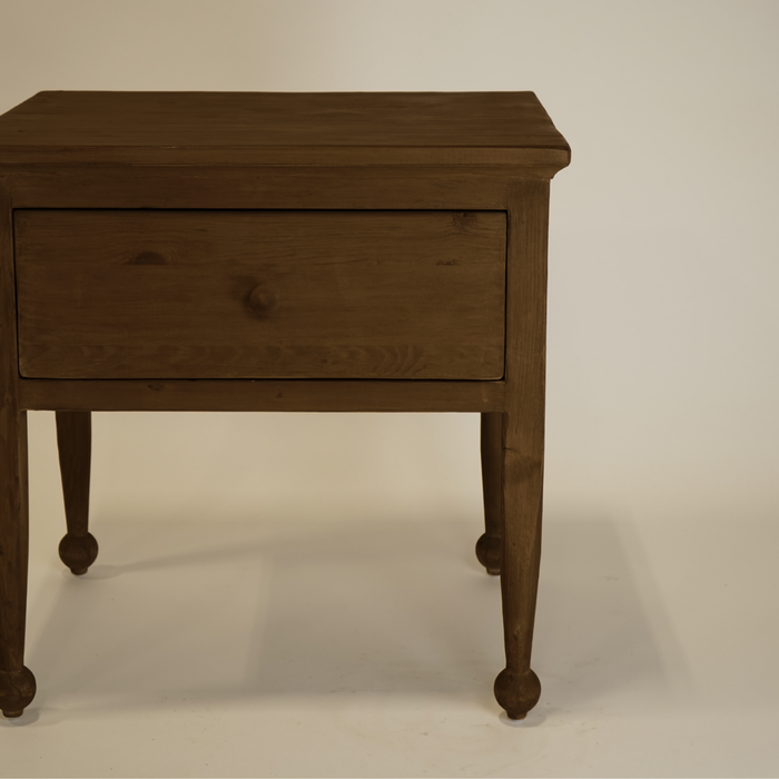 Matilda Reclaimed Wood Nightstand