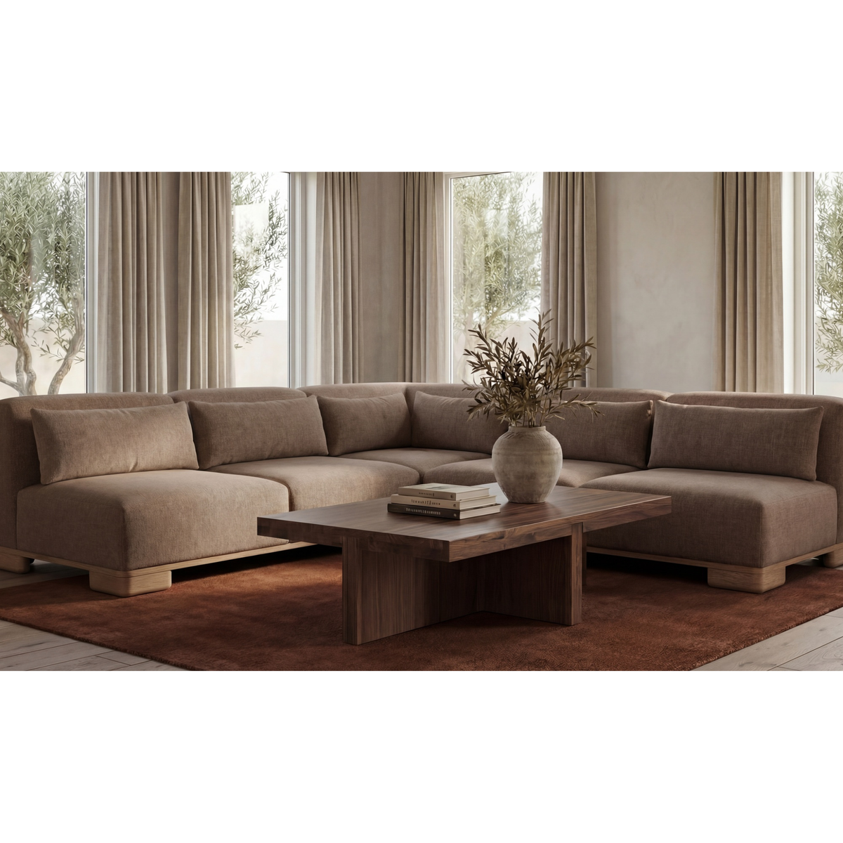 Jameson Corner Modular Sectional