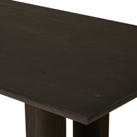Baker 94" Dining Table