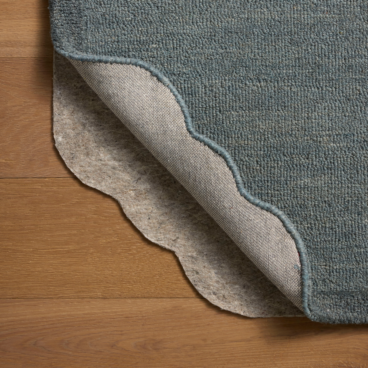 Emmeline (Chris Loves Julia × Loloi) EML-01 Rug [Denim/Blue]