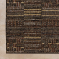 Birch BIR-01 Indoor/Outdoor Rug [Spice/Tobacco Rug]