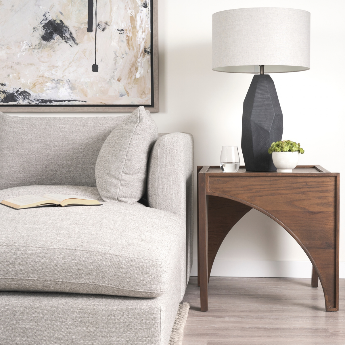 Laraya Accent Table