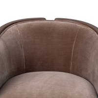 Voss Chair [Monte Mushroom]