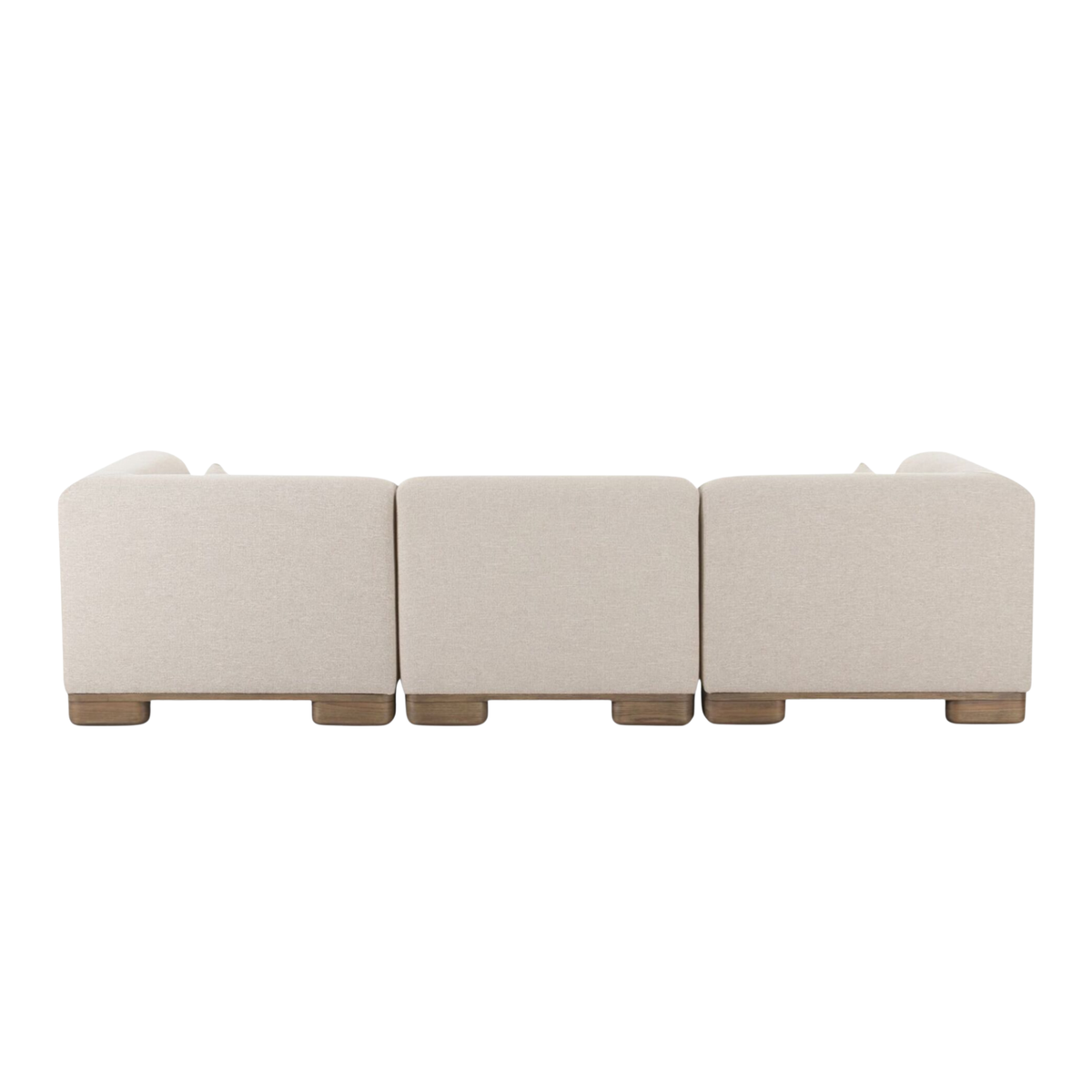 Jameson 3-PC Modular Sofa