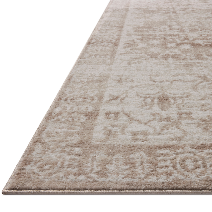 Lune LUN-05 Rug [Taupe/Ivory]