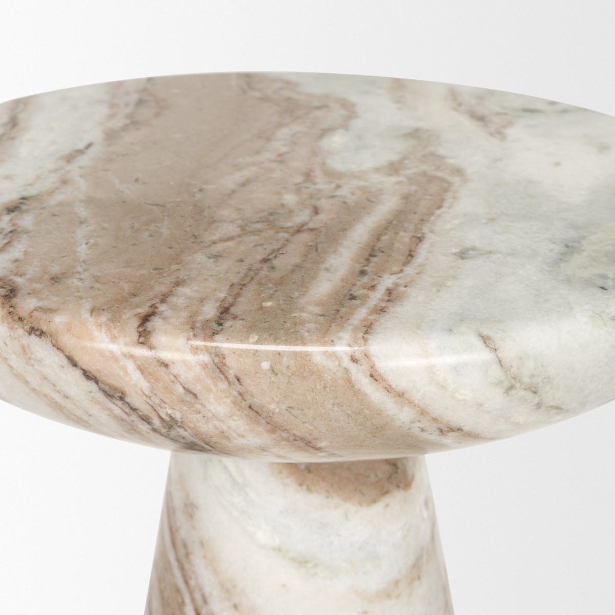 Bellancia Marble Side Table