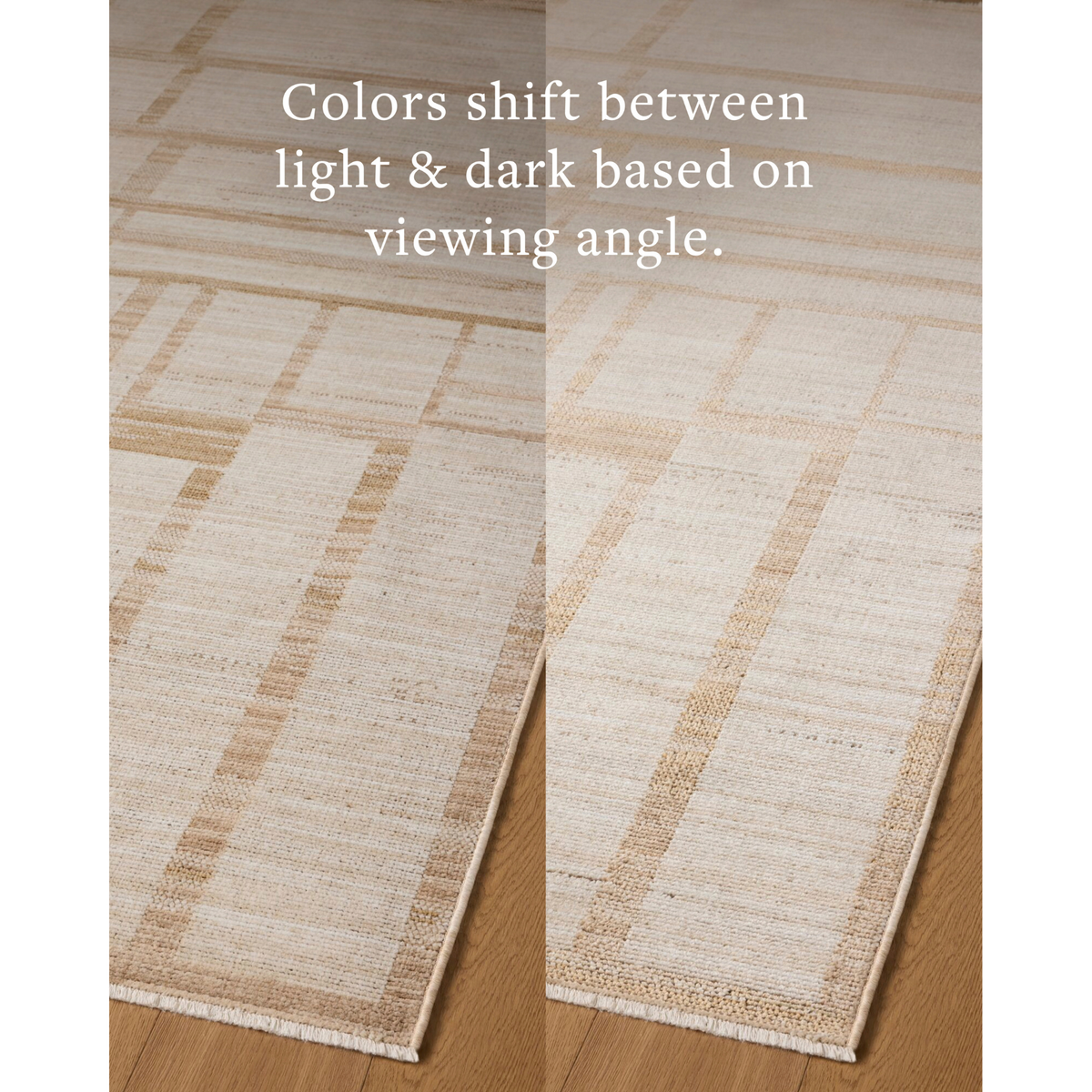 Kiko KIK-10 Rug [Ivory/Beige]