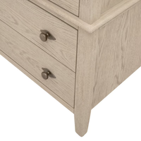 Oscar 3-Drawer Nightstand