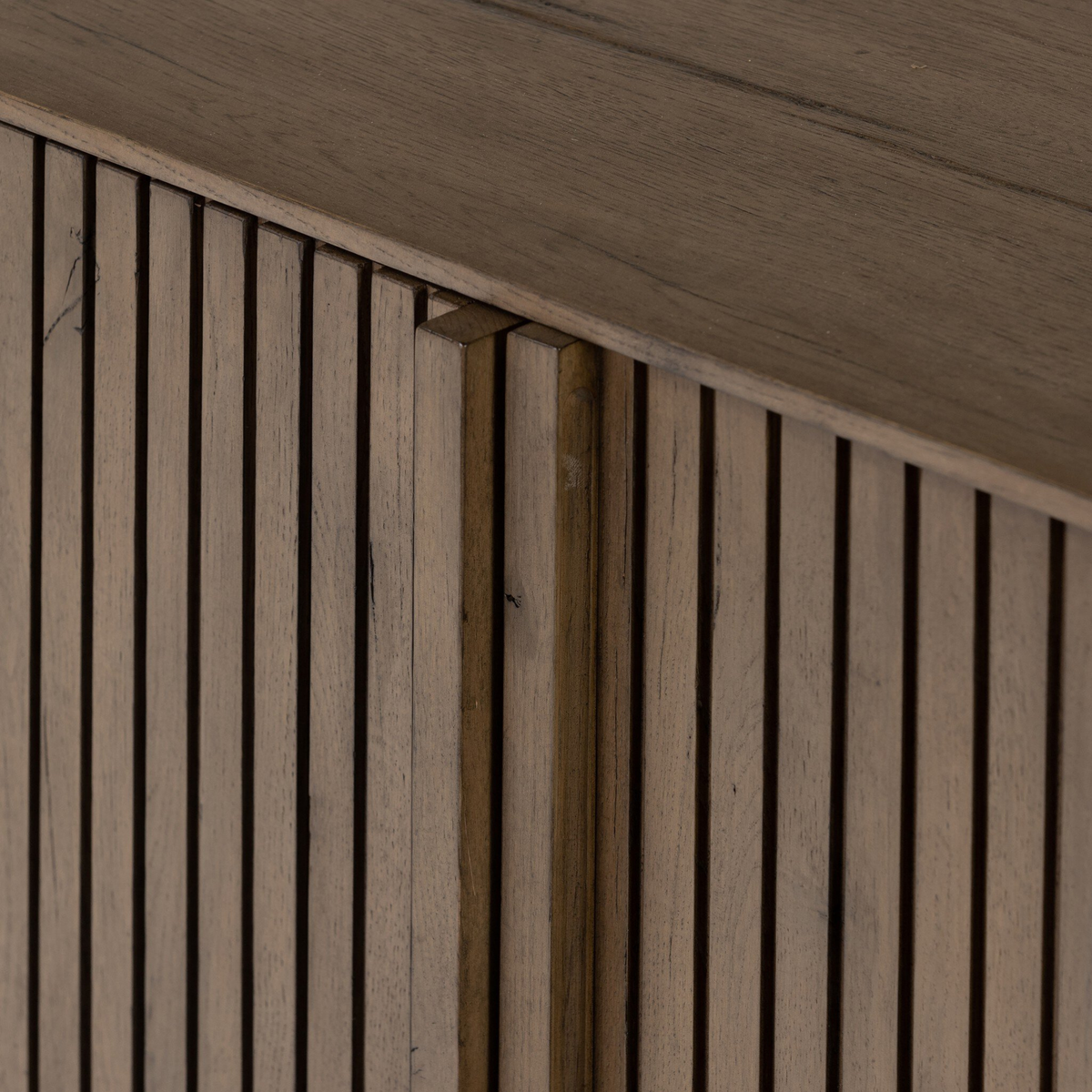 Leo Sideboard [Rustic Grey Oak]