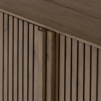 Leo Sideboard [Rustic Grey Oak]