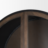 Sloan 80" Curio Cabinet