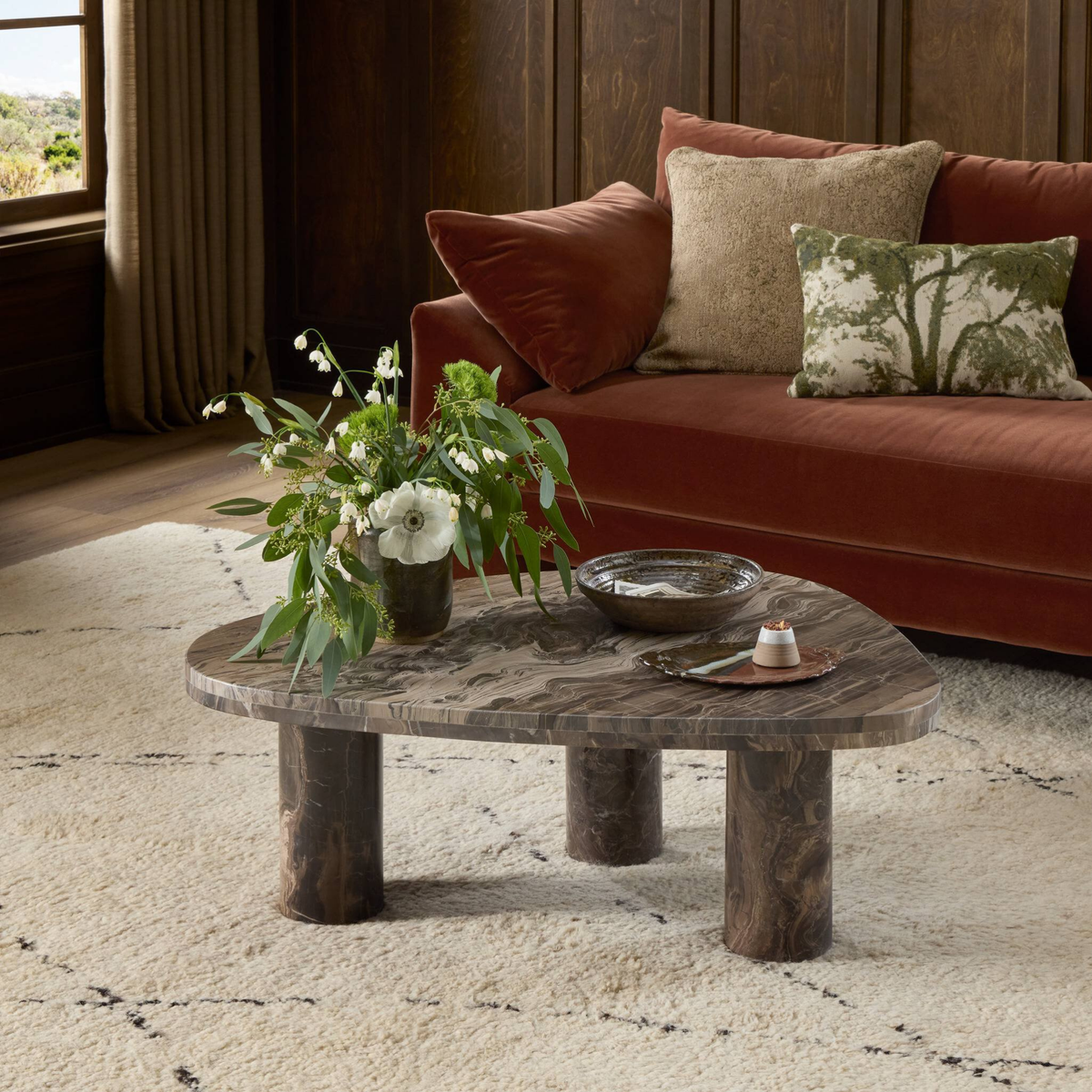 Zuri Nesting Coffee Table