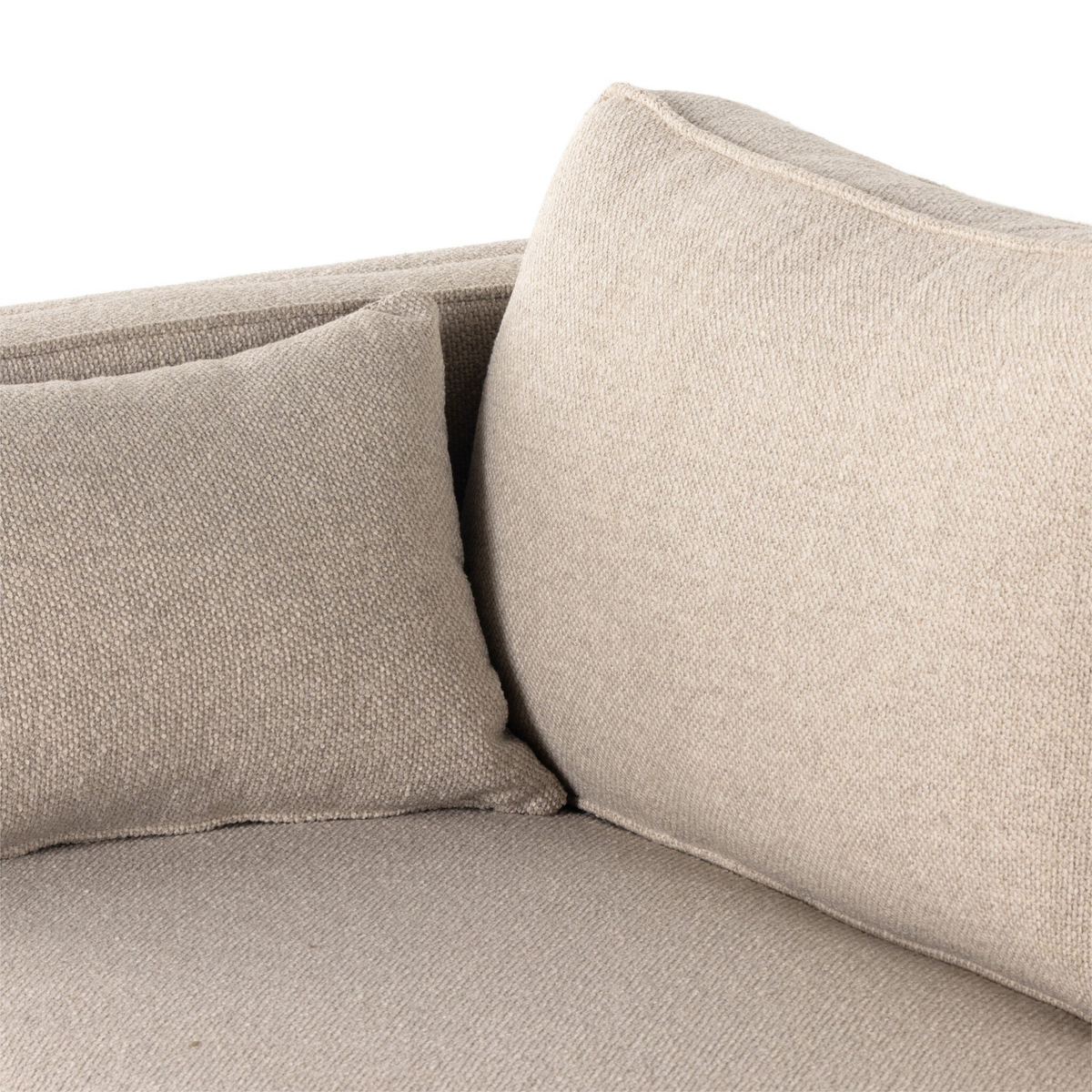 Lawrence 2-Piece Sectional w/ Chaise [Performance]