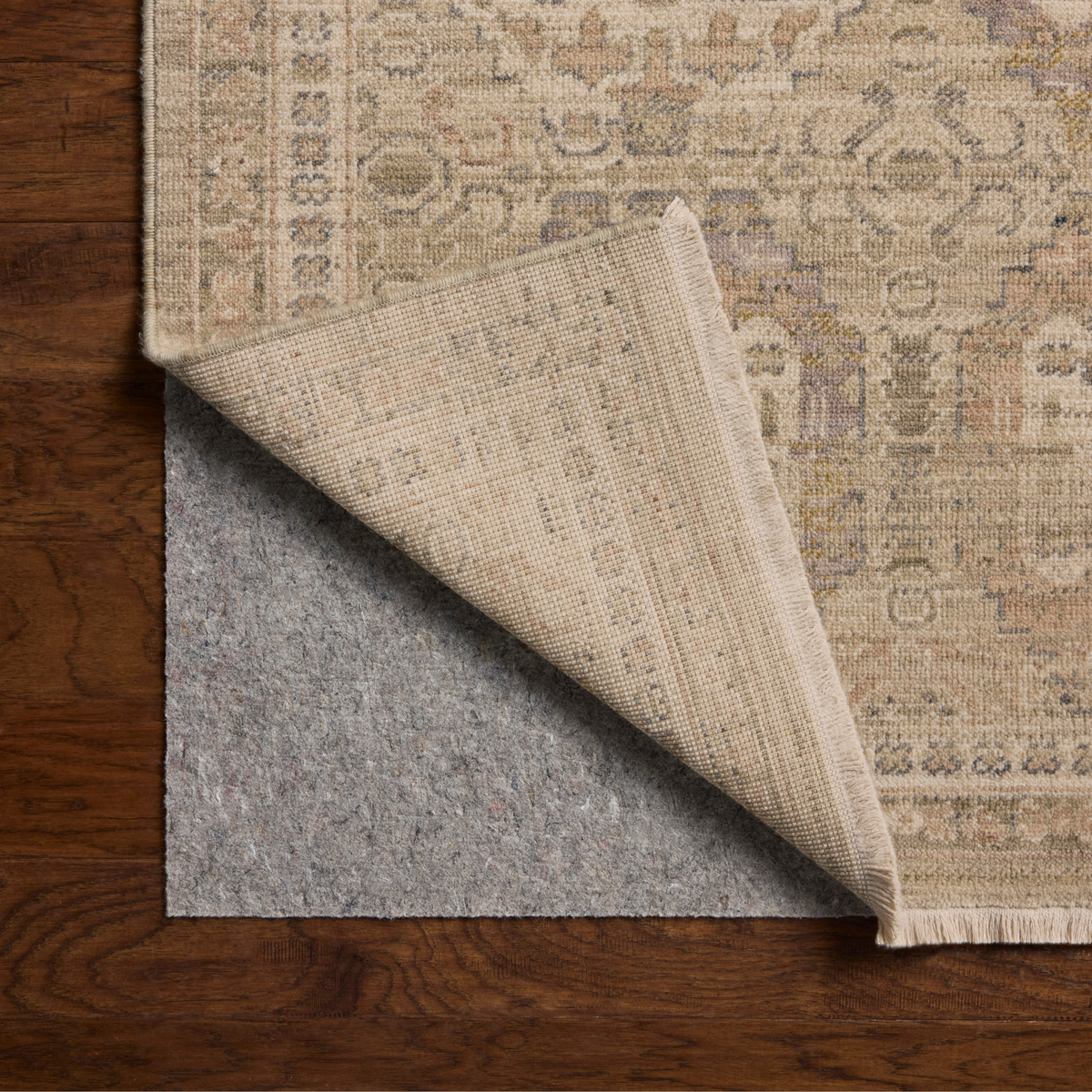 Reign REN-04 Rug [Linen/Lilac]