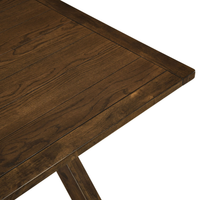Lance 63" Dining Table