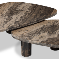 Zuri Nesting Coffee Table Set
