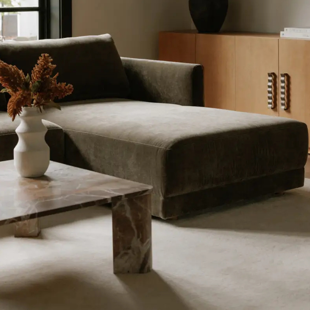 Bonnie Sectional