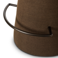 Cannes Swivel Counter Stool [Performance]