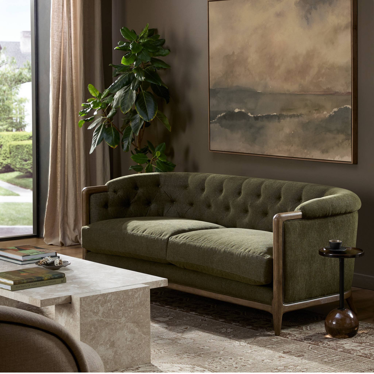 Evyn 78" Sofa