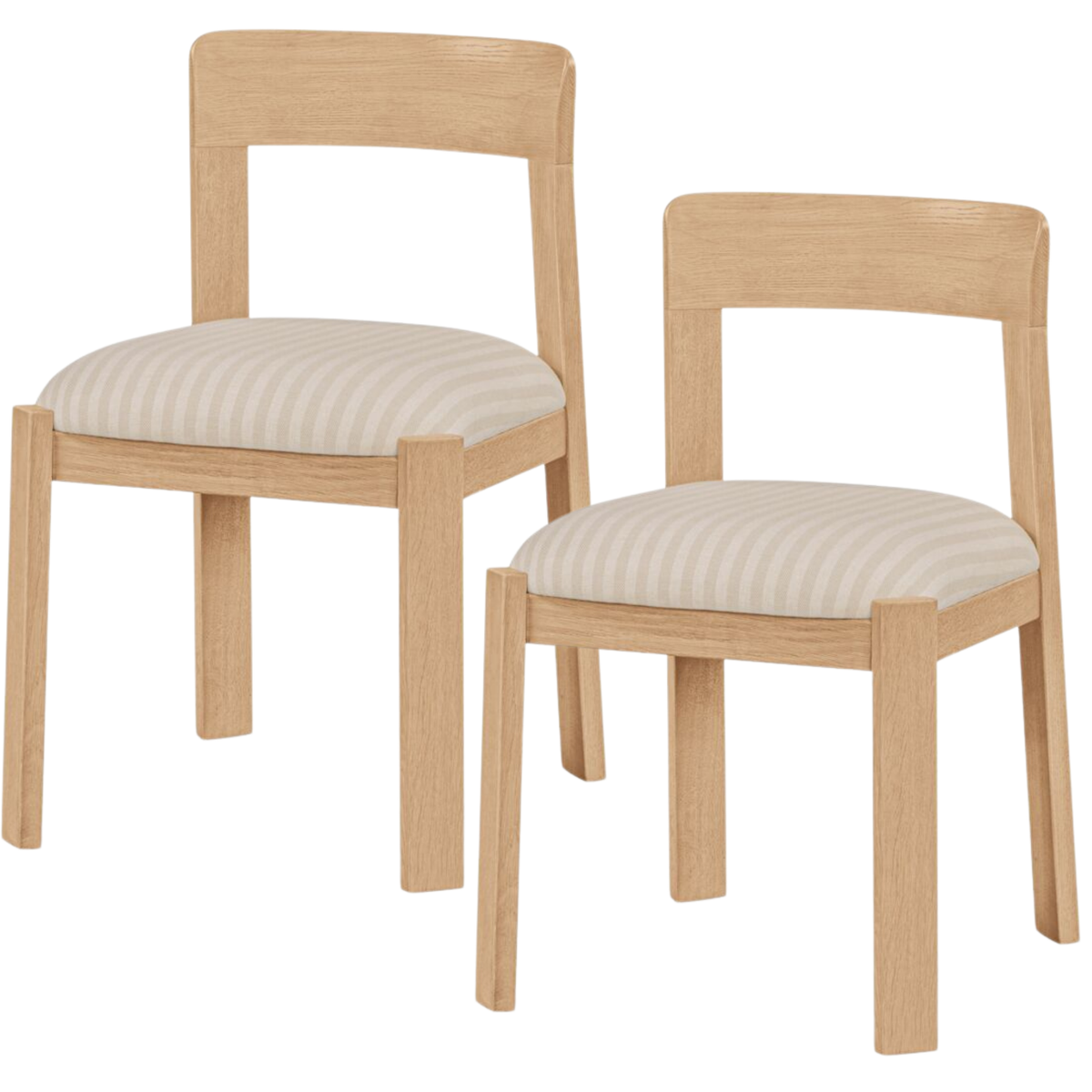 Oden Dining Chair [Set of Two]