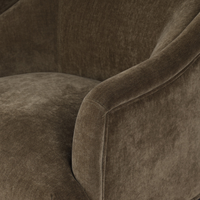 Noel Chair [Malmo Olive]