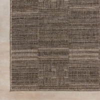 Birch BIR-01 Indoor/Outdoor Rug [Natural/Beige]