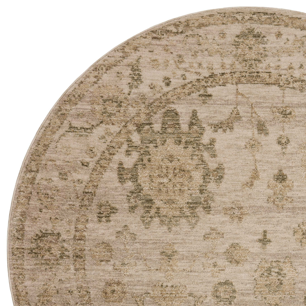Willa WIA-09 Rug [Dove/Forest]