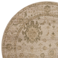Willa WIA-09 Rug [Dove/Forest]