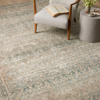 Aubrey AUB-03 (AR) Rug [Jade / Natural]