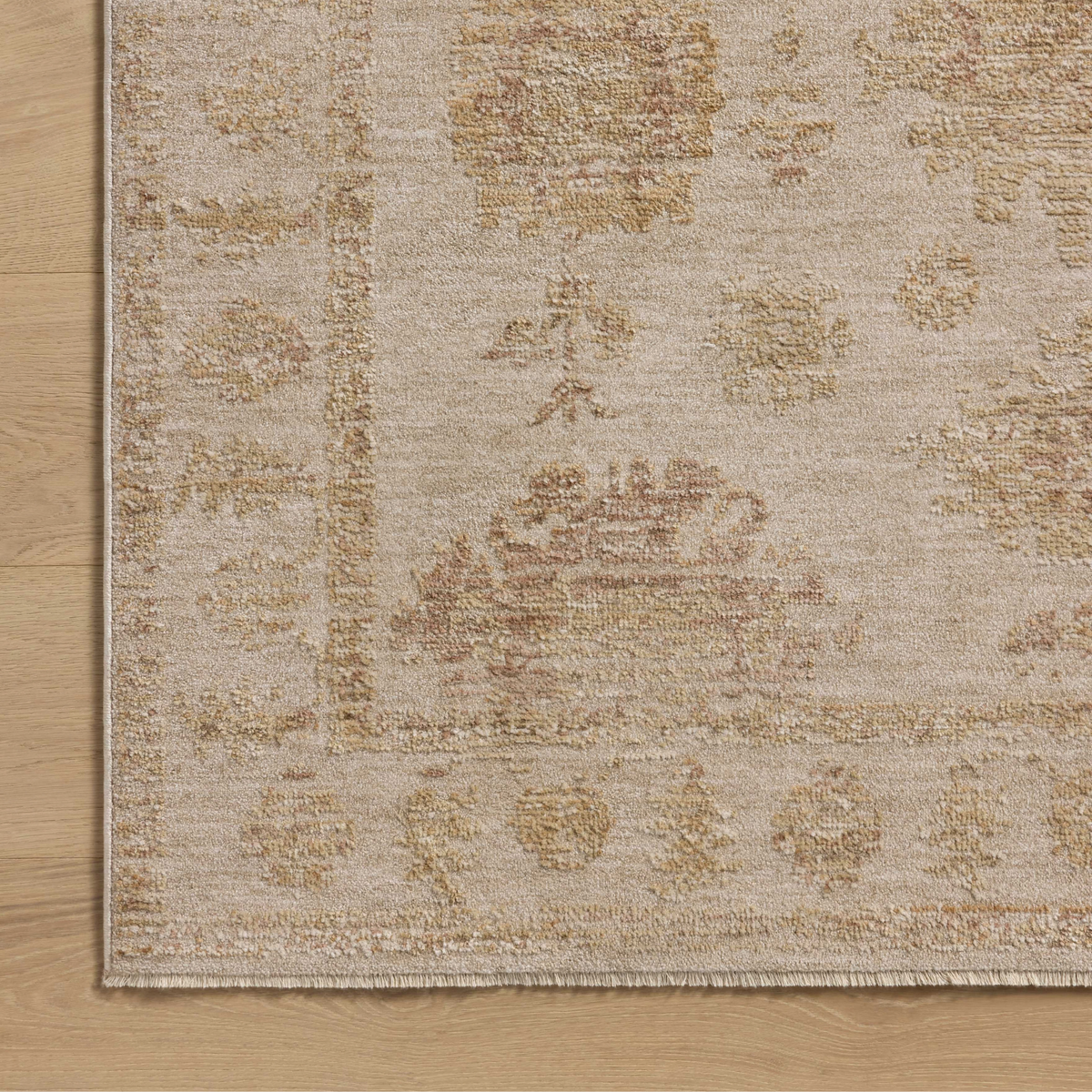 Willa WIA-07 Rug [Bone/Clay]