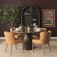 Nolan Wingback Dining Chair