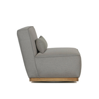 Carly Outdoor Swivel Lounger