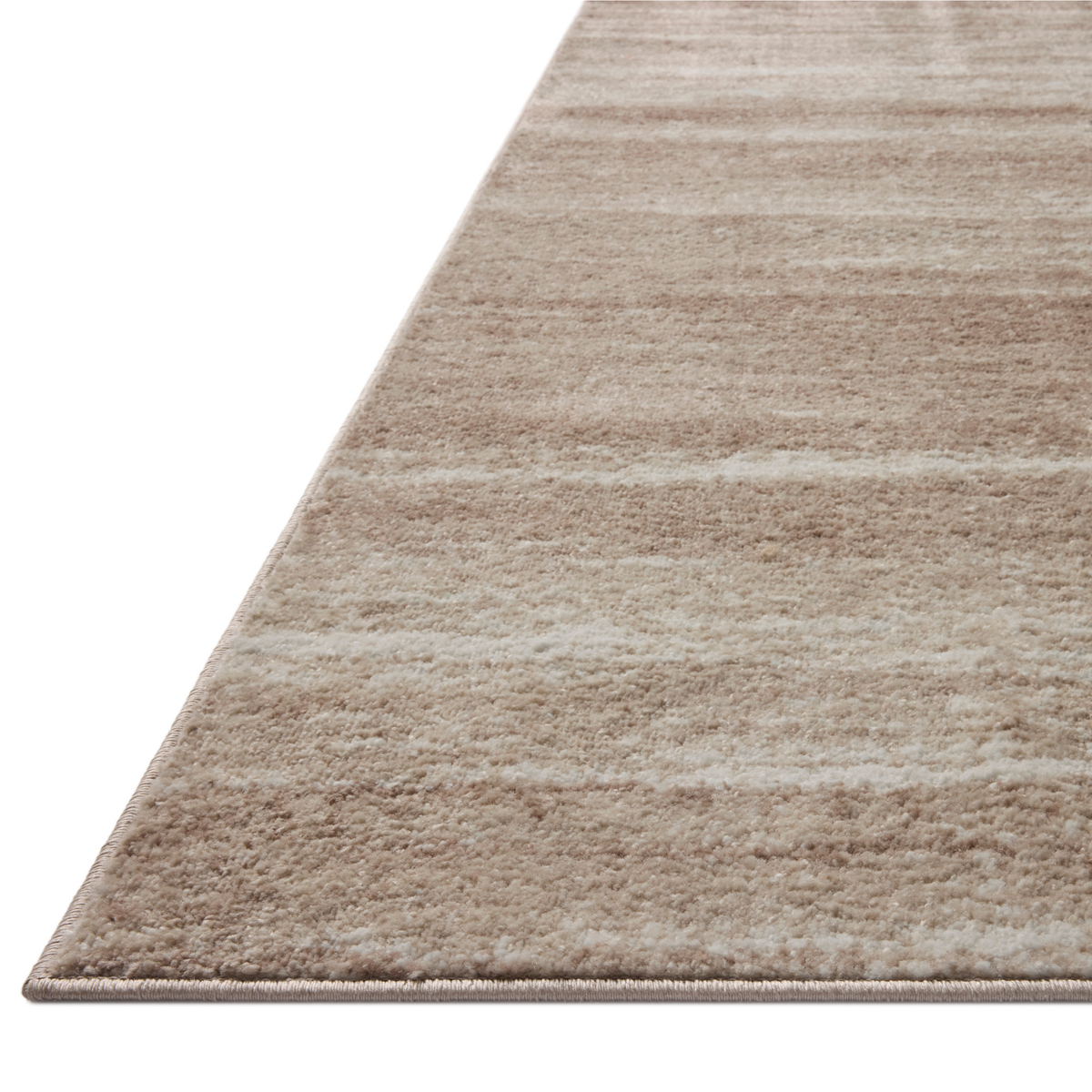 Lune LUN-06 Rug [Mushroom/White]