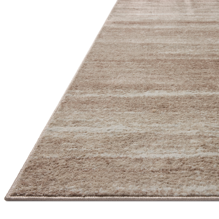 Lune LUN-06 Rug [Mushroom/White]