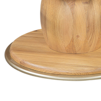 Nikolas Swivel Counter Stool