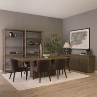 Alden 84" Dining Table