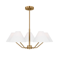 Burke Medium Chandelier
