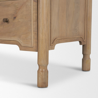 Phil 2-Drawer Nightstand