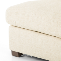 Boone 3-Piece Sectional [Performance Fabric]