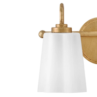 Honey 2-Light Vanity