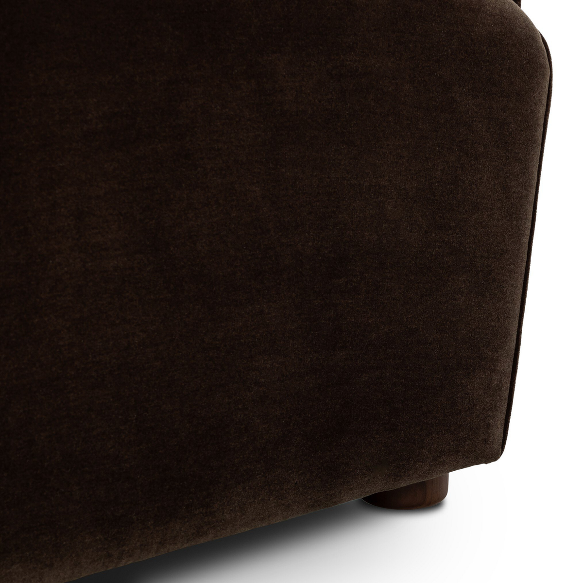 Draper Chair [Monte Chocolate]