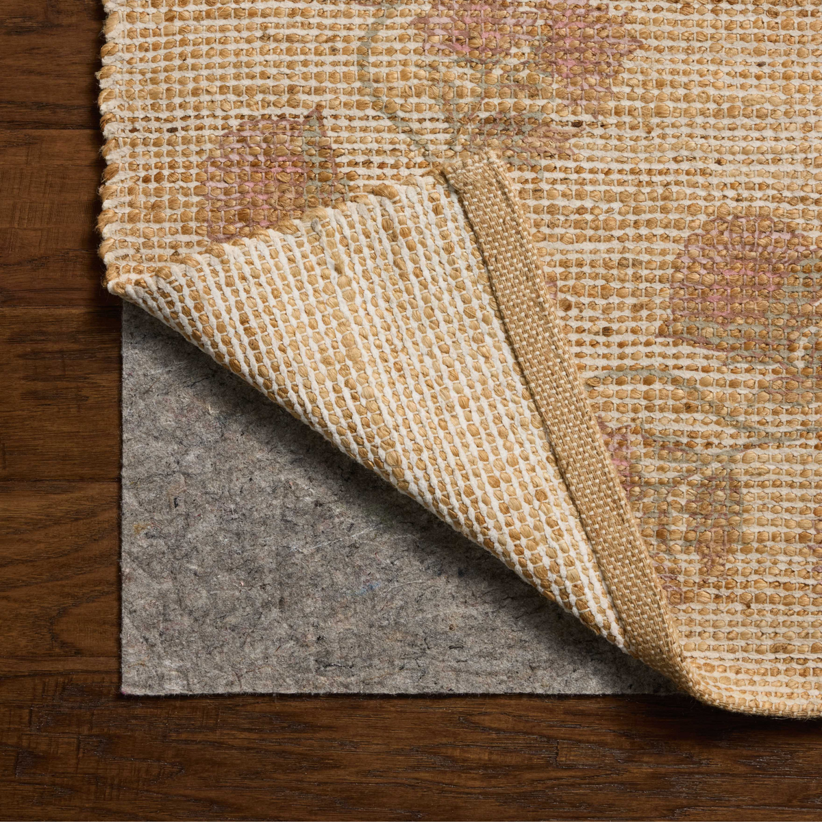 Rue (Chris Loves Julia × Loloi) RUE-05 Rug [Natural/Multi]