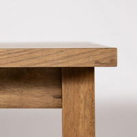 Fabienne Extension Dining Table [45.5"- 68"]
