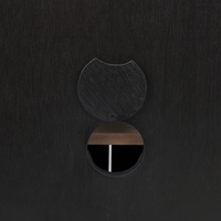 Sloan 40" Accent Cabinet