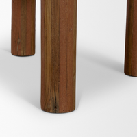 Hewitt Reclaimed Wood Side Table
