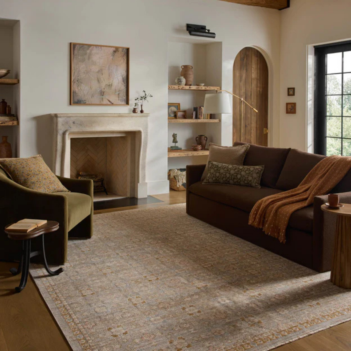 Elora ELR-08 Rug [Neutral/Multi]
