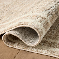 Bleecker BLE-07 (Jeremiah Brent × Loloi) Rug [Khaki/Natural]