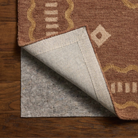 Alfie (Chris Loves Julia × Loloi) ALF-03 Rug [Clay/Spice]