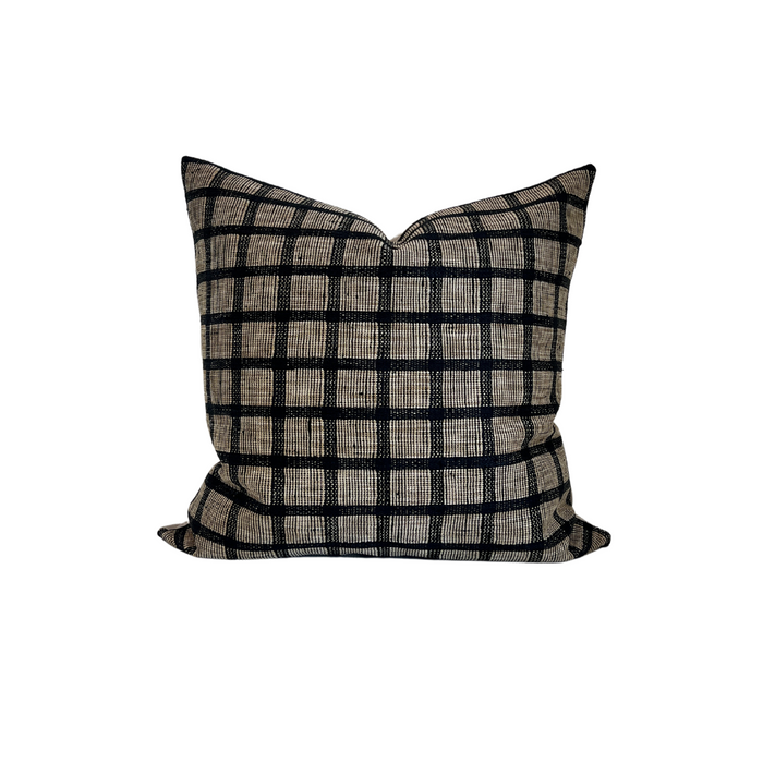 Checkmate Pillow Cover 22"