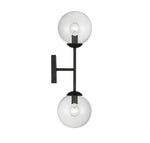 2 Light Wall Sconce